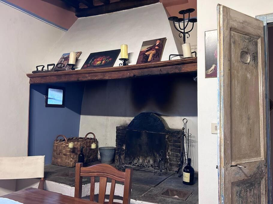 La Terrazza Di Ciro Pinsuti Apartamento Sinalunga Exterior foto
